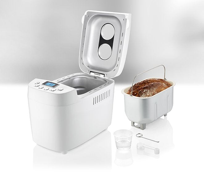 Unold Backmeister Big Panificadora 850 W Blanco