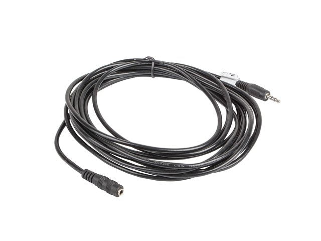 Lanberg Cable Estereo Ca-Mjfj-10cc-0050-Bk Jack 3.5mm Macho A Jack 3.5mm Hembra,5 Metros