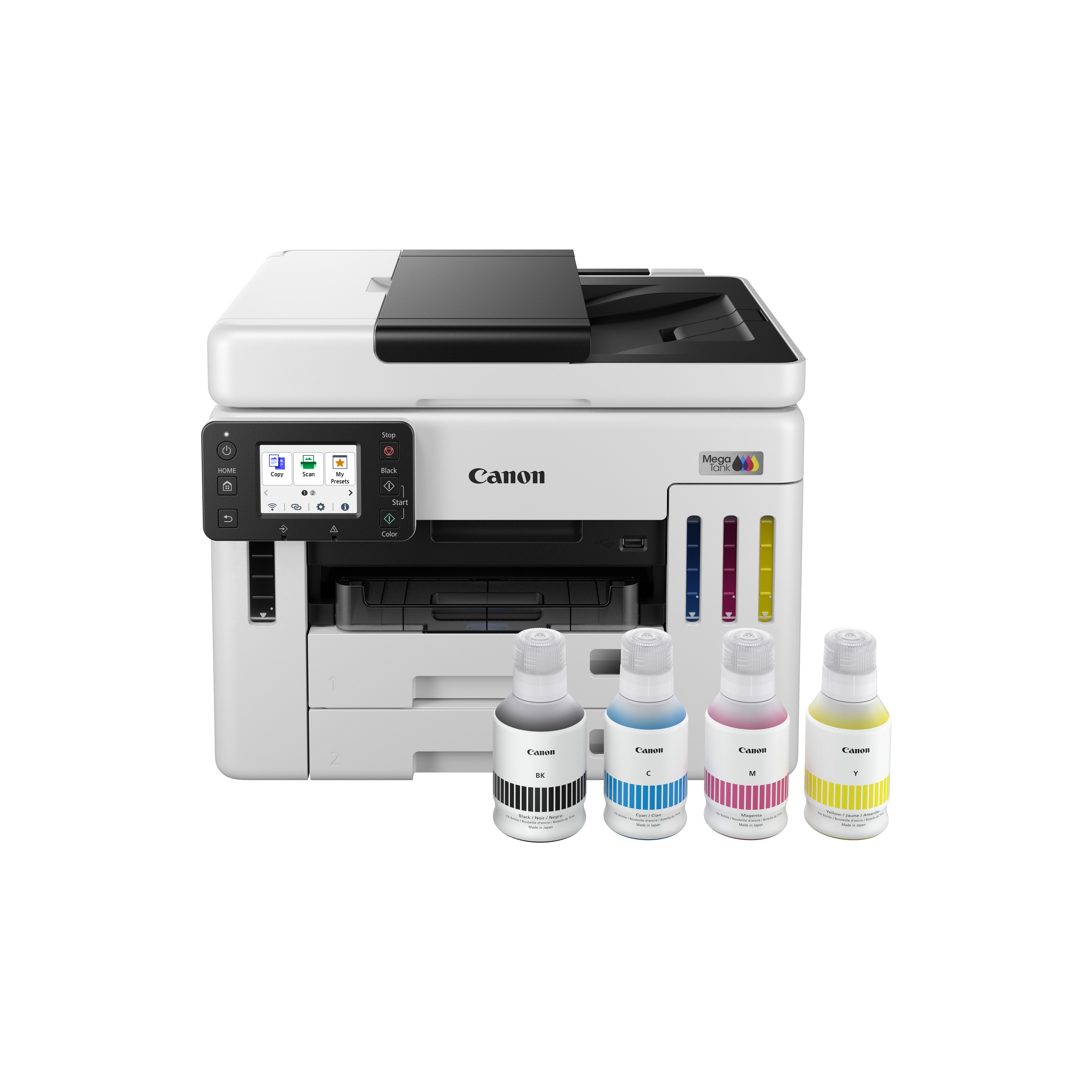 EAN 4549292240276 - Canon MAXIFY GX7150 Inyección de tinta A4 600 x 1200 DPI Wifi imagen 5