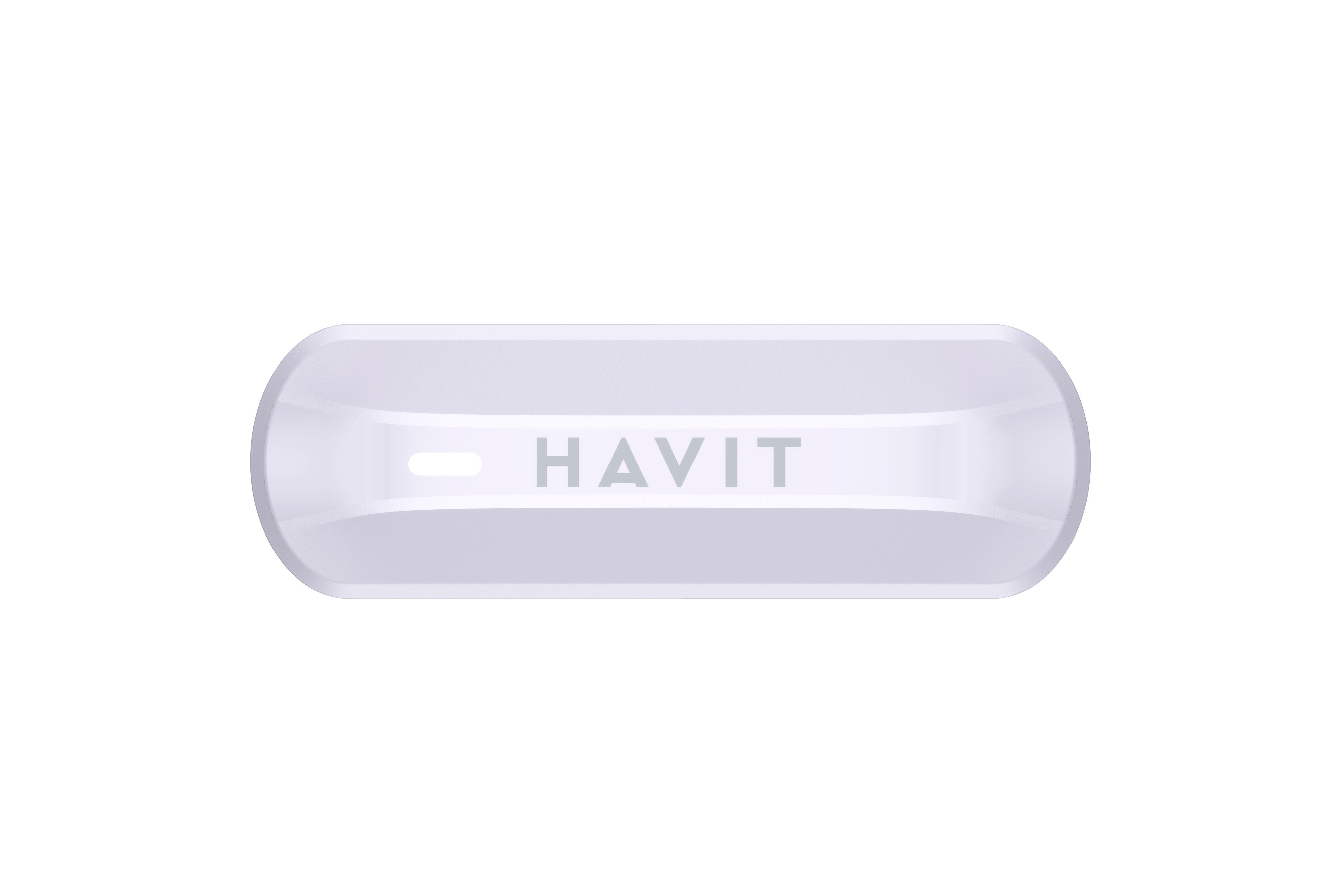 EAN 6939119079345 - Havit TW970 (White) Auriculares True Wireless Stereo (TWS) Dentro de oído Llamadas/Música Bluetooth Blanc imagen 2