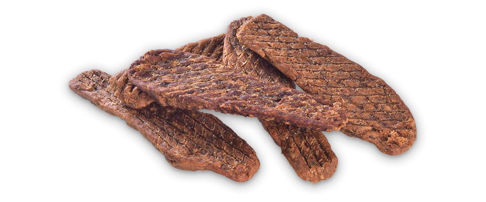 Brit Meaty Jerky Chicken Fillets - Golosina Para Perros - 80 G