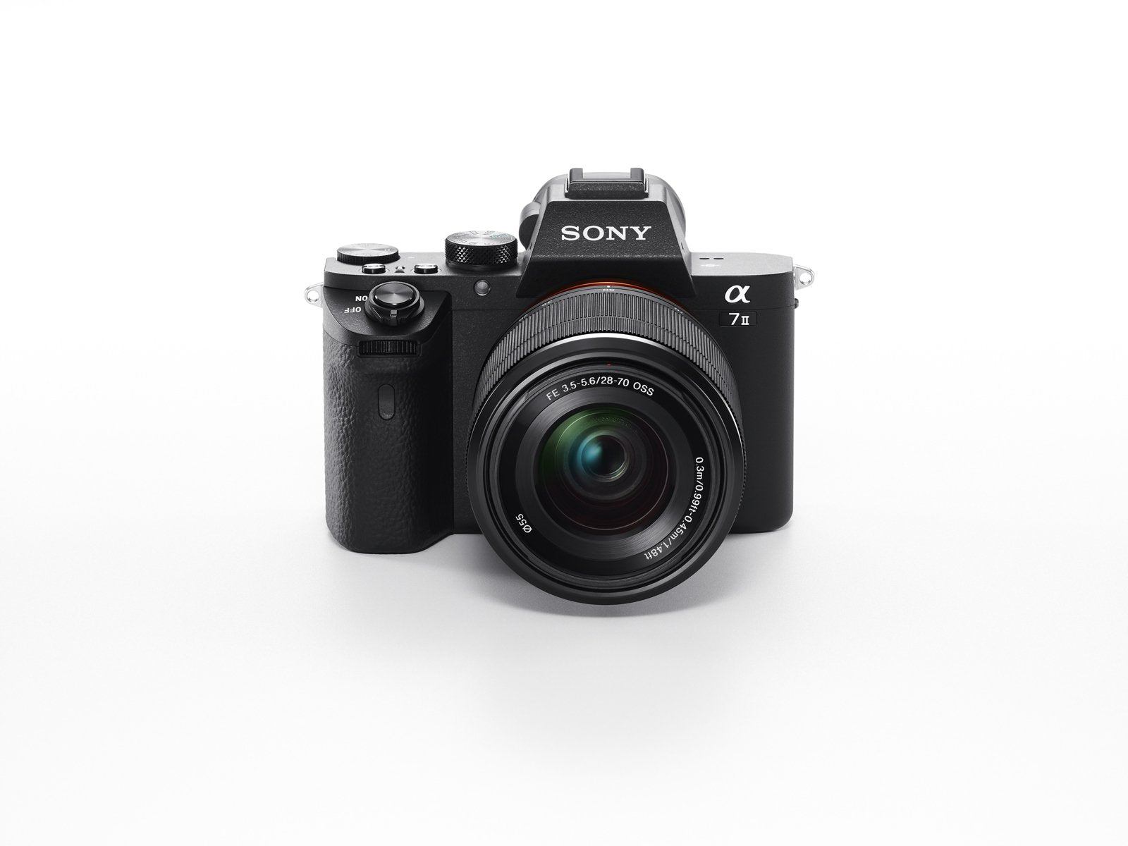 EAN 4548736001763 - Sony α Alpha 7 II MILC 24,3 MP CMOS 6000 x 4000 Pixeles Negro imagen 9