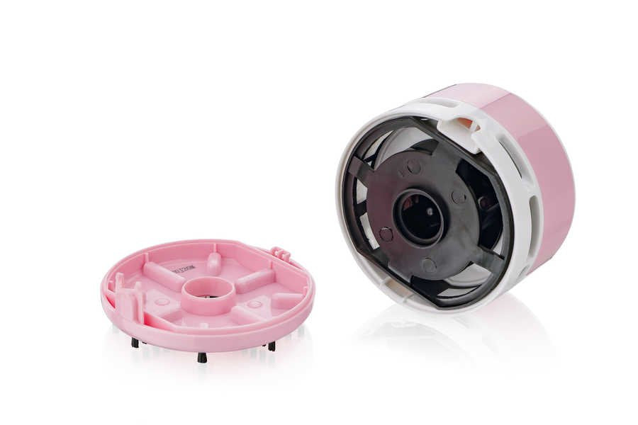 EAN 7640460545937 - Peach PA105 aspiradora de mano Rosa, Blanco Sin bolsa imagen 5