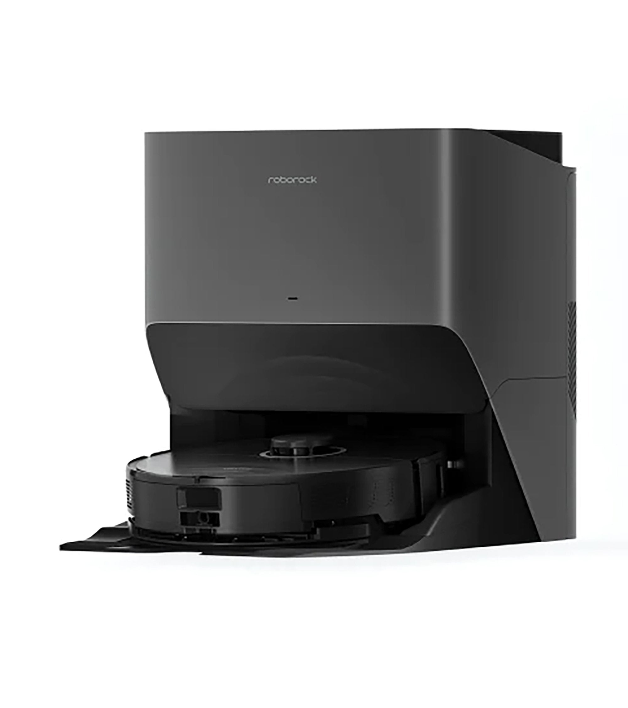 Roborock S8 Pro Ultra Aspiradora Robotizada 0,35 L Sin Bolsa Negro