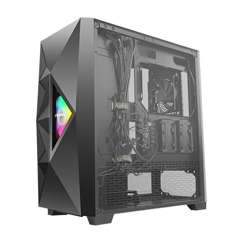 Caja Pc Antec Df800 Flux Atx 2xusb2.0 1xusb3.0 Sin Fuente Neg Rgb