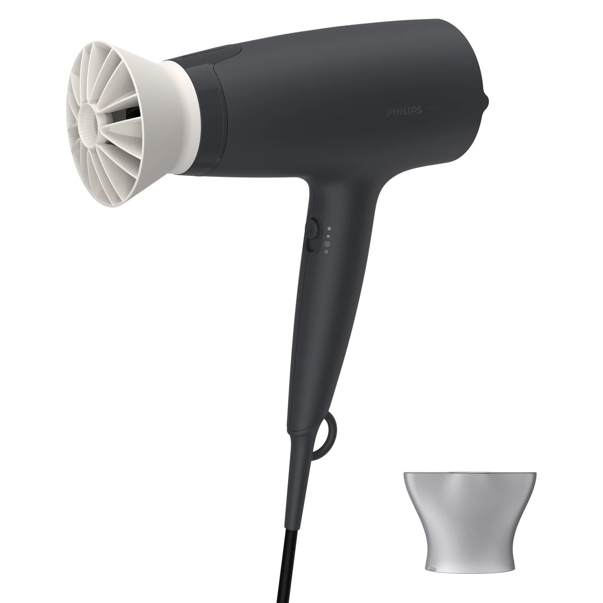 EAN 8710103959533 - Philips 3000 series BHD302/10 secador 1600 W Negro imagen 1