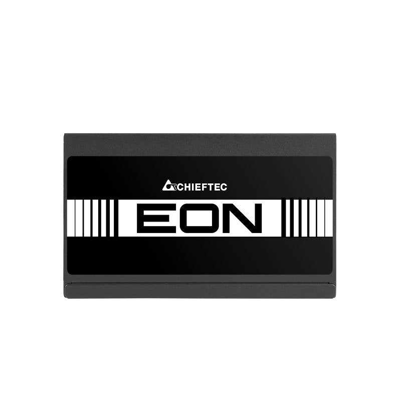 EAN 0753263078438 - Chieftec EON unidad de fuente de alimentación 600 W 20+4 pin ATX ATX Negro imagen 6