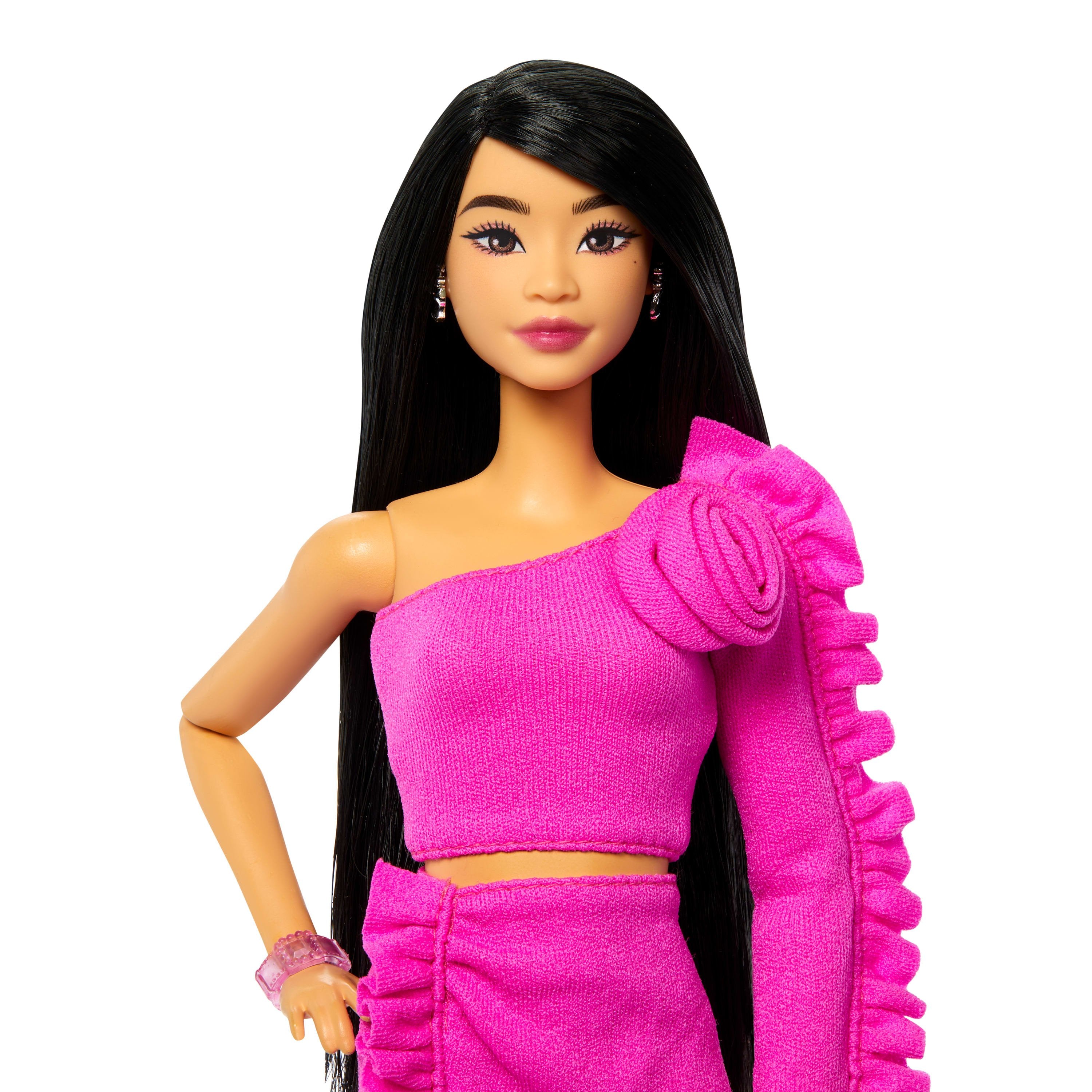 EAN 0194735255986 - Barbie Fashionistas HYV26 muñeca imagen 4