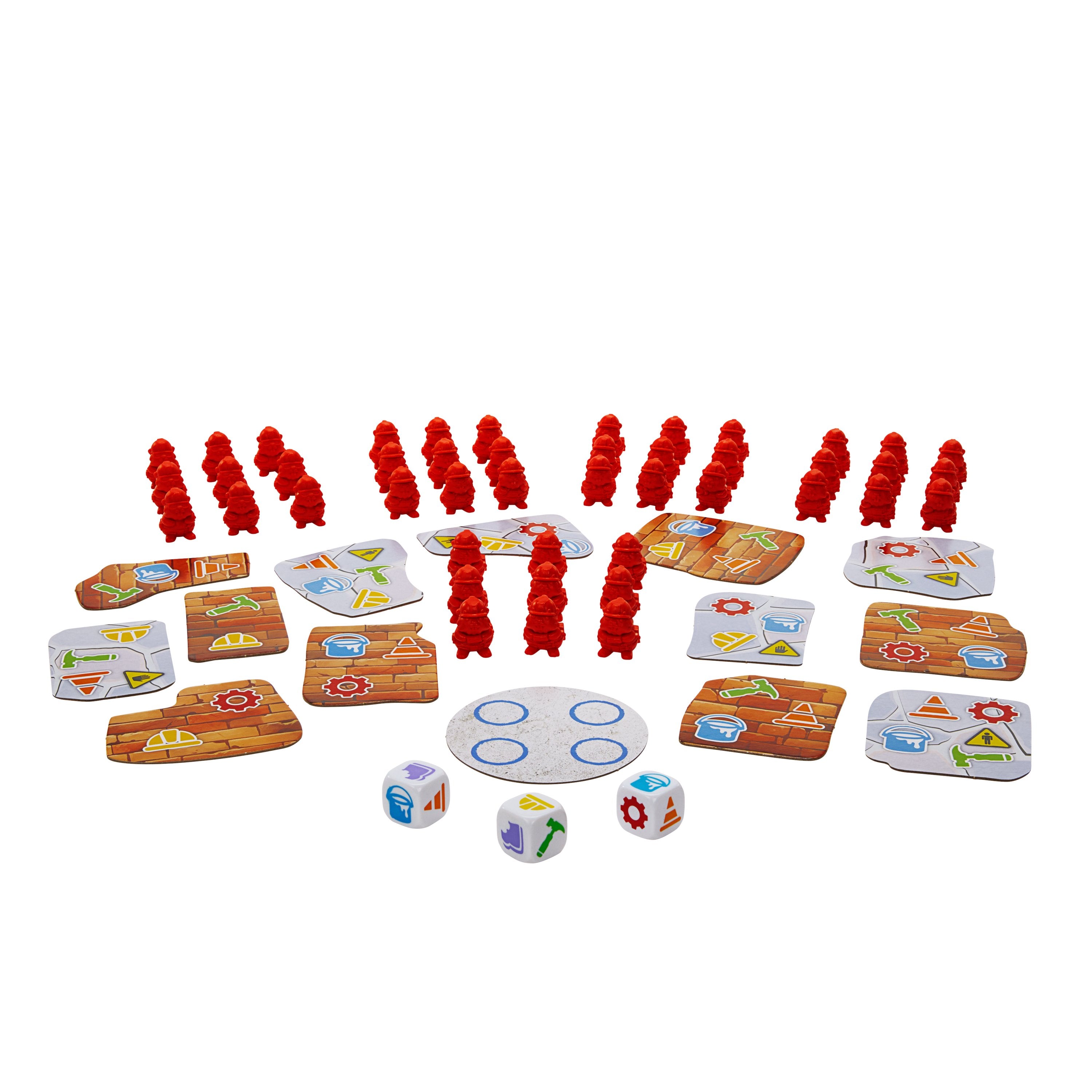 EAN 0194735169245 - Mattel Games HPW60 juego de tablero Juego de mesa Habilidad motriz fina (destreza) imagen 5