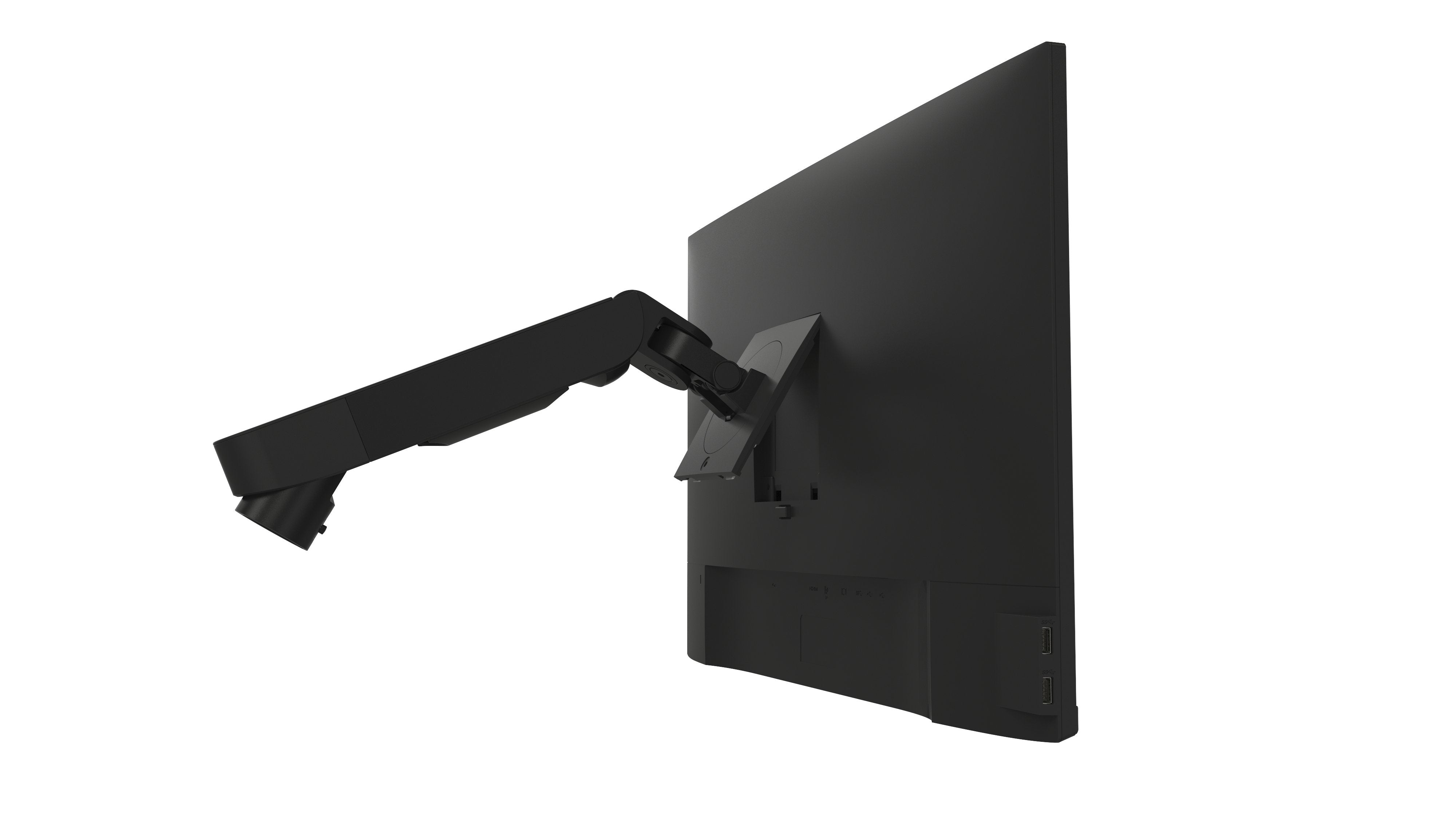 Single Monitor Arm For 19" To 38" Displays