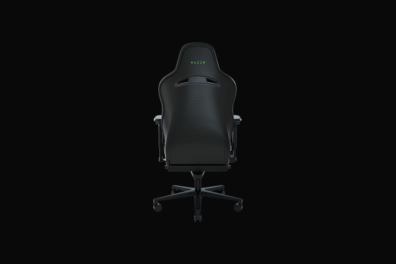Razer Herní Kreslo Enki Pro Gaming Chair, Green