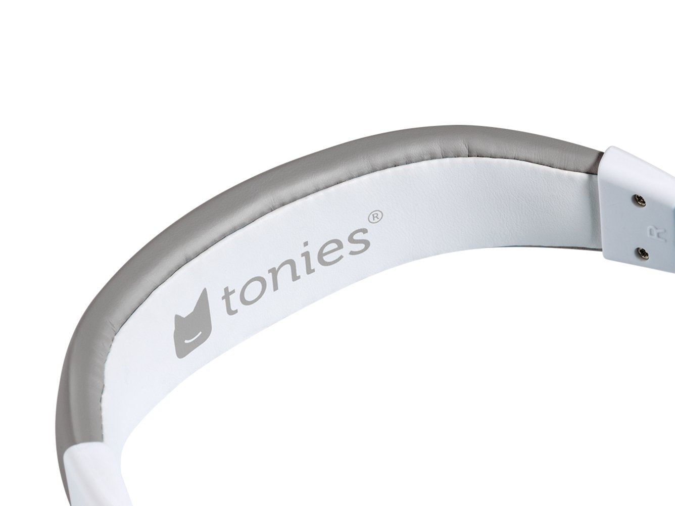 Tonies 10002550 Auricular Y Casco Auriculares Alámbrico Diadema Música/Uso Diario Gris