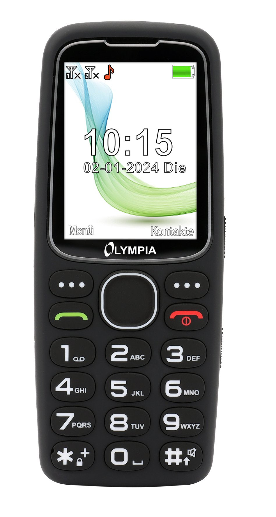 Olympia Mobiltelefon Mar Negro