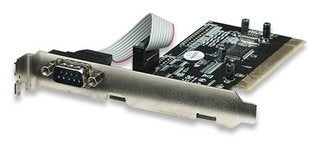 Manhattan 158206 Tarjeta Y Adaptador De Interfaz