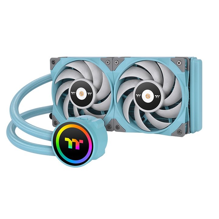EAN 4713227529747 - Thermaltake CL-W319-PL12TQ-A sistema de refrigeración para ordenador Procesador Sistema de refrigeración imagen 1