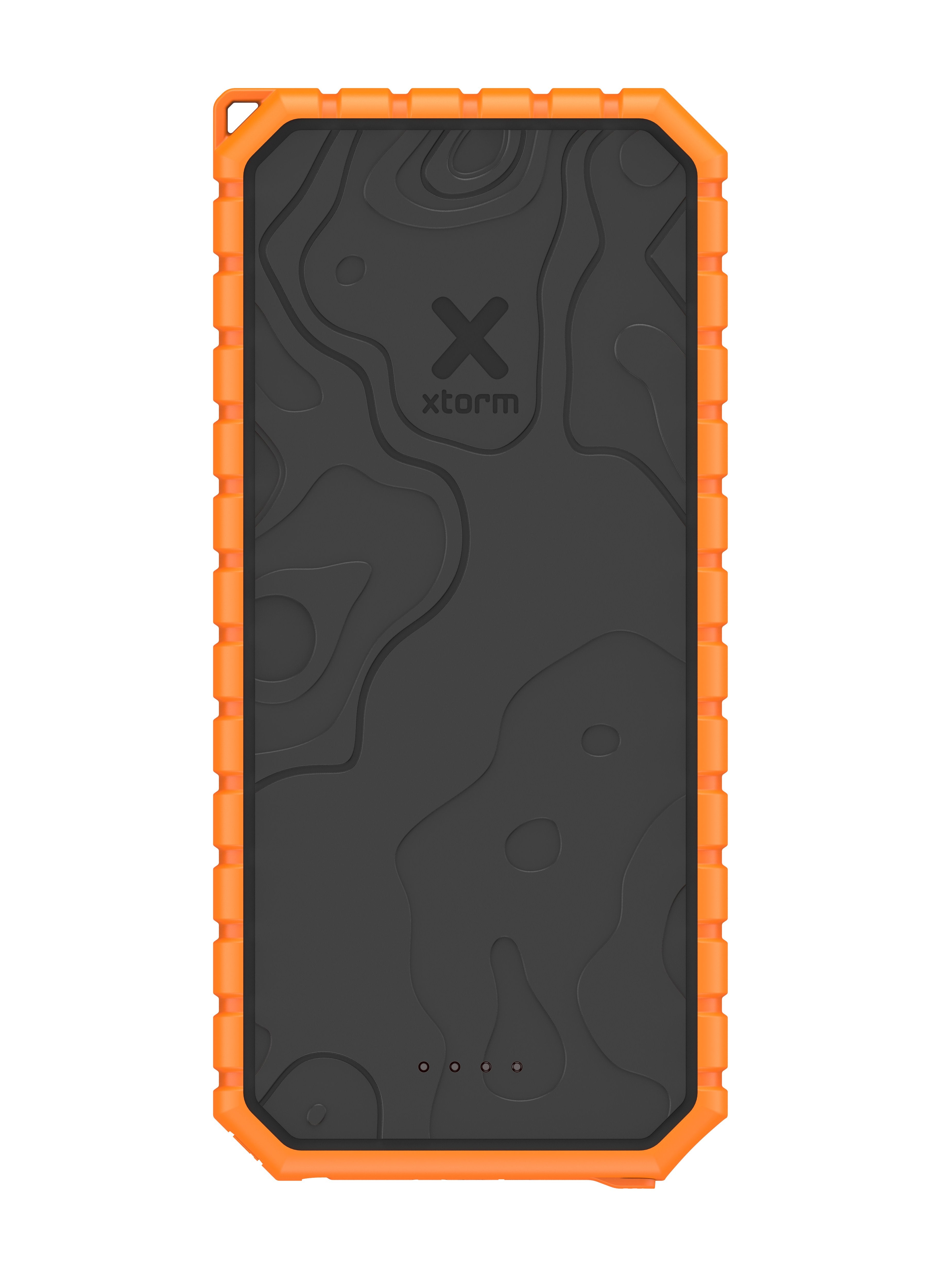 EAN 8718182277227 - Xtorm XR202 batería externa Polímero de litio 20000 mAh Negro, Naranja imagen 5