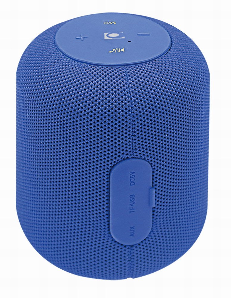 EAN 8716309112024 - Gembird SPK-BT-15-B altavoz portátil o de fiesta Altavoz monofónico portátil Azul 5 W imagen 2