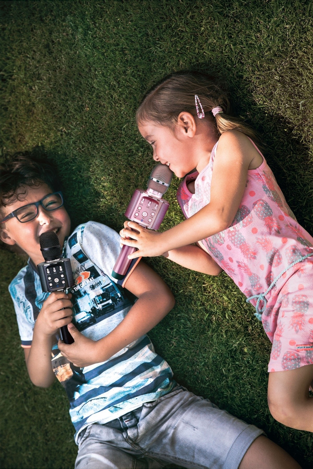 Lenco Bmc-090 Bt Mikro Mit Lautsprecher Schwarz