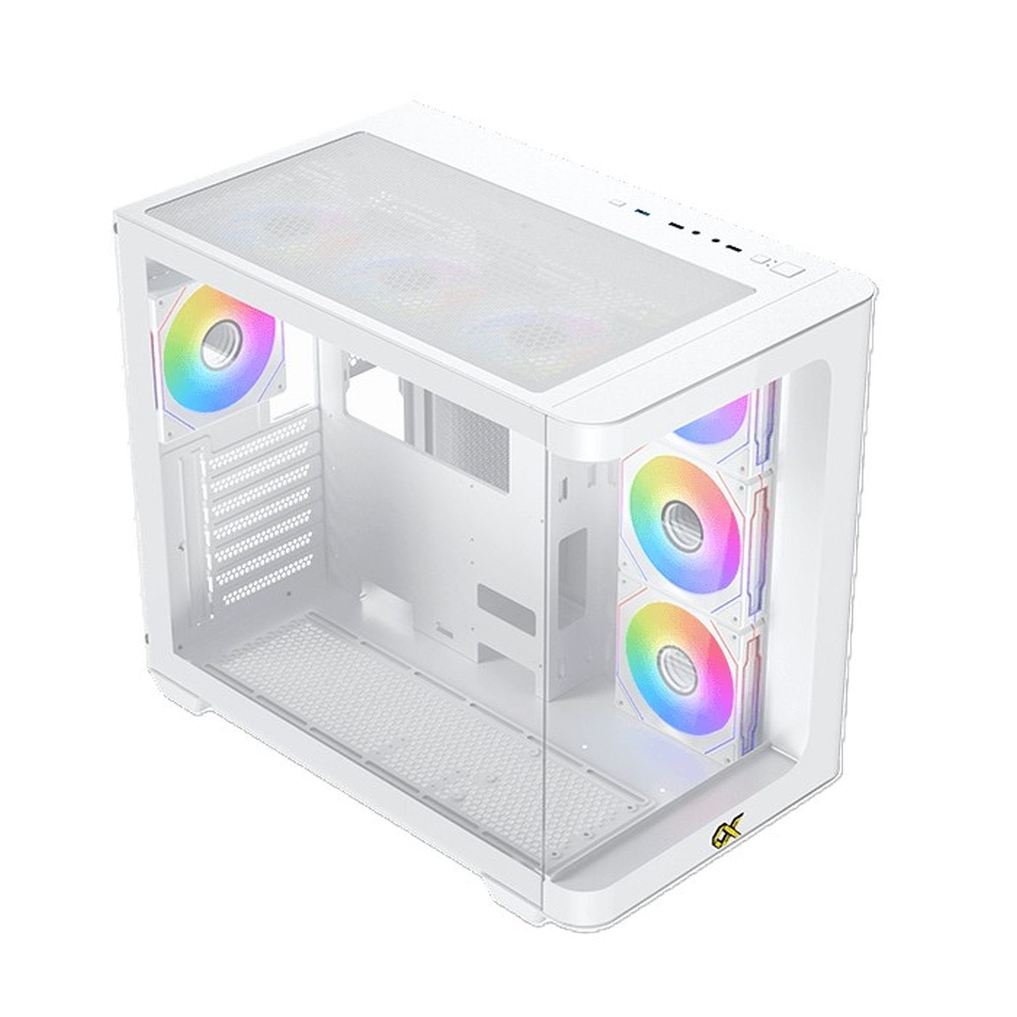 Pc- Case Xigmatek Pano Arcitc
