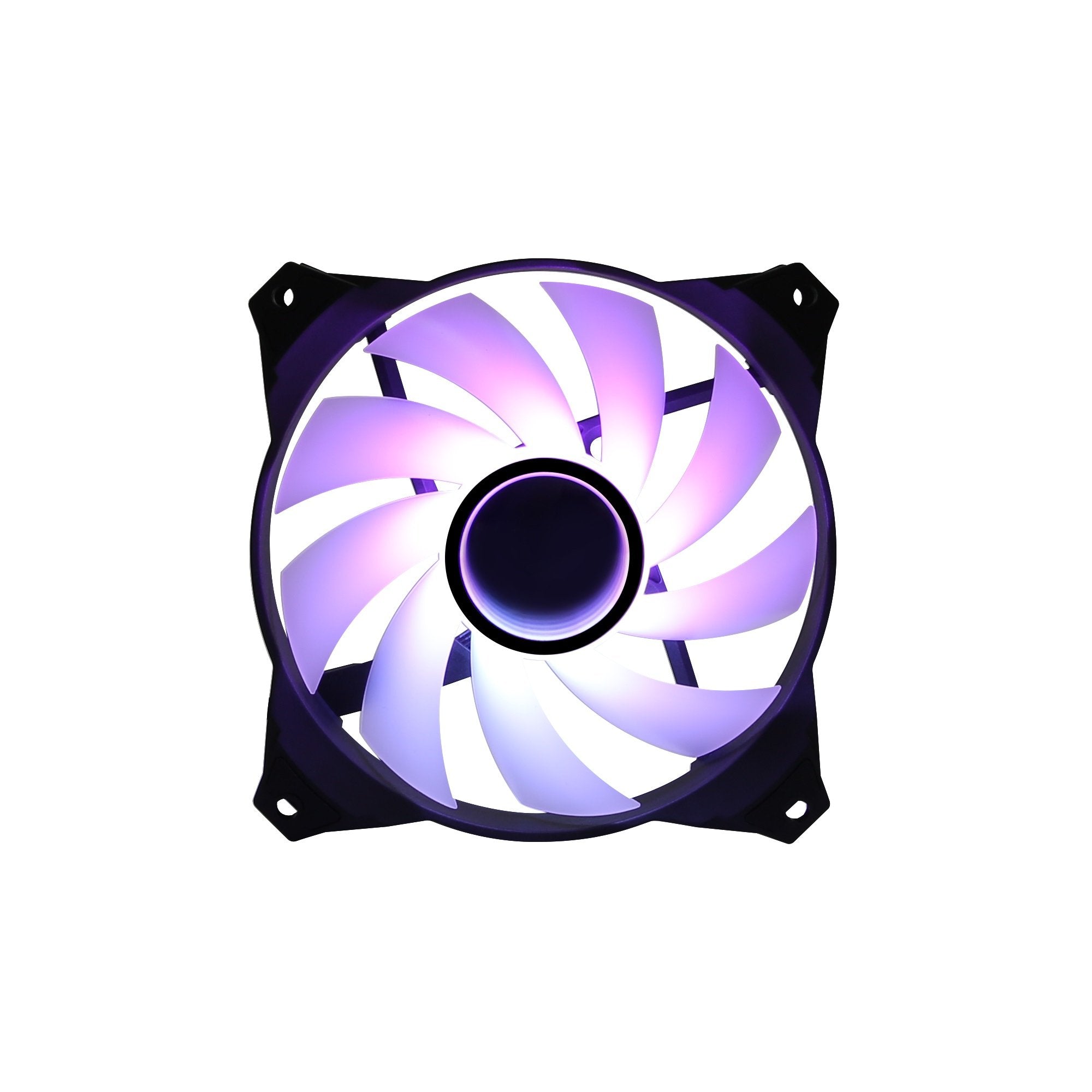 Wentylator Zm-If 120 Black 120mm Argb Fan
