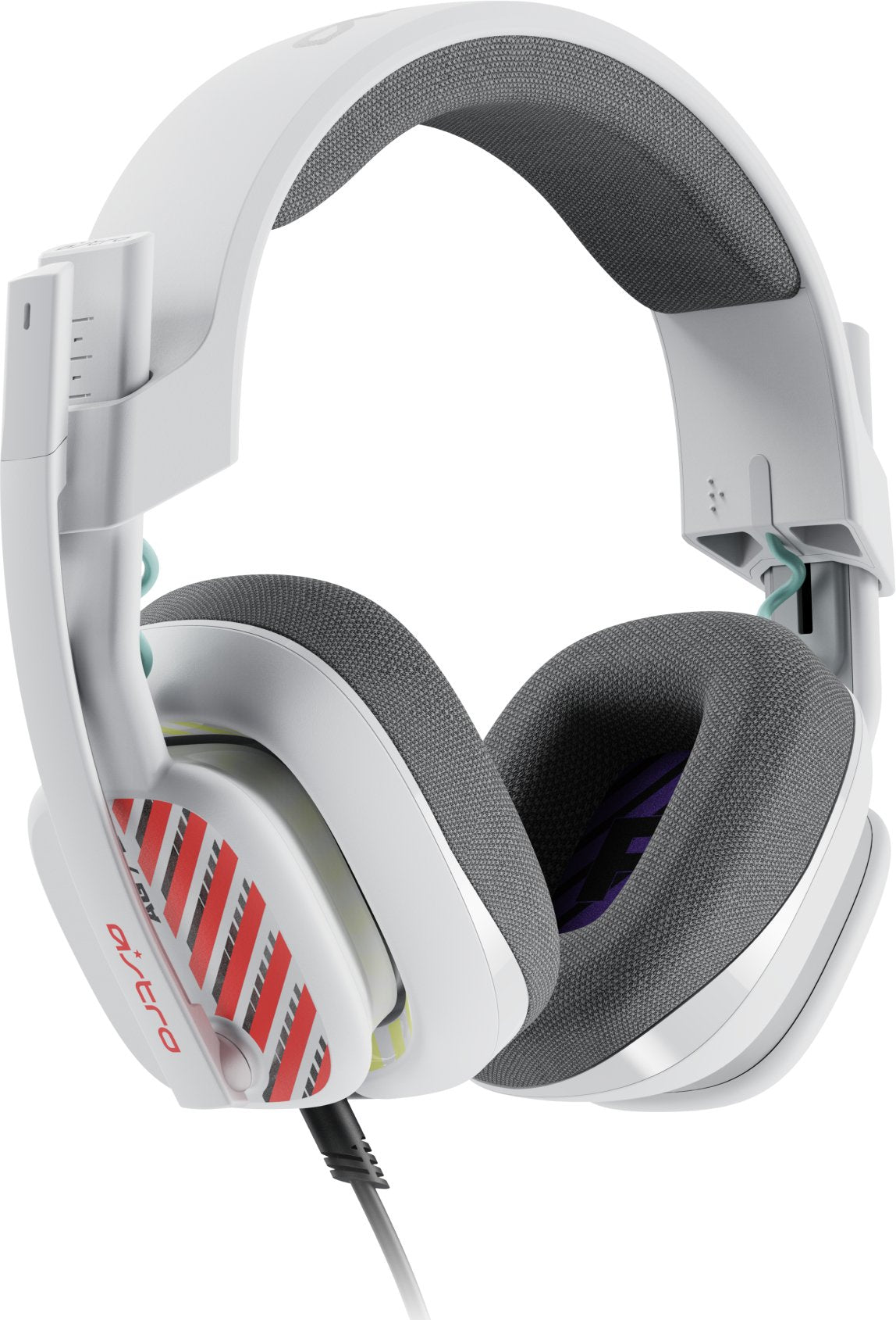 Auriculares Astro Gaming A10 Alámbrico Diadema Juego Blanco