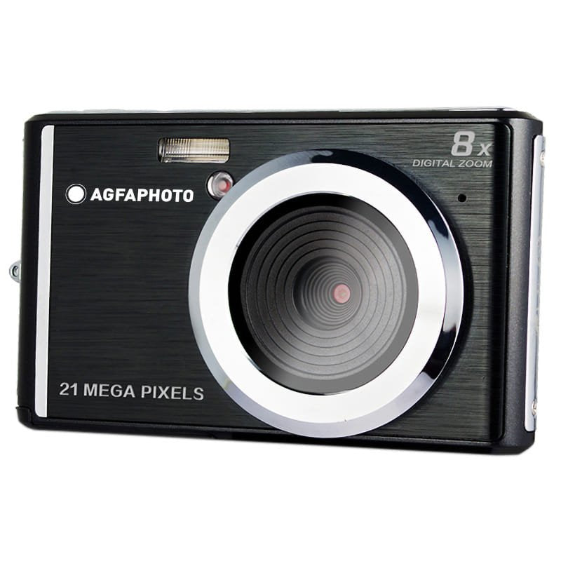 Agfa Dc5200 21mp Negra