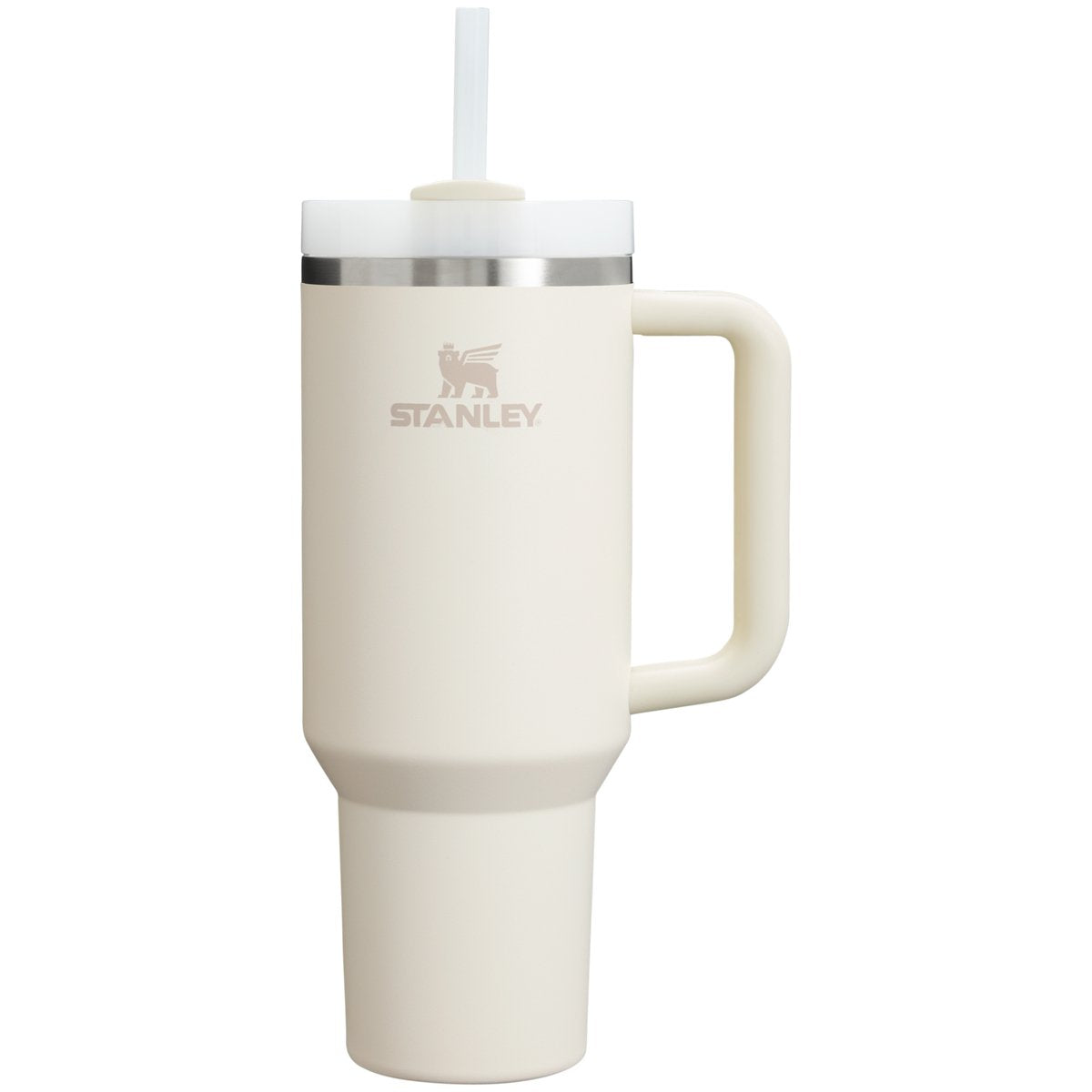 EAN 1210001959033 - Stanley Quencher H2.0 FlowState Tumbler 1.2L 1200 ml Crema Acero inoxidable imagen 1