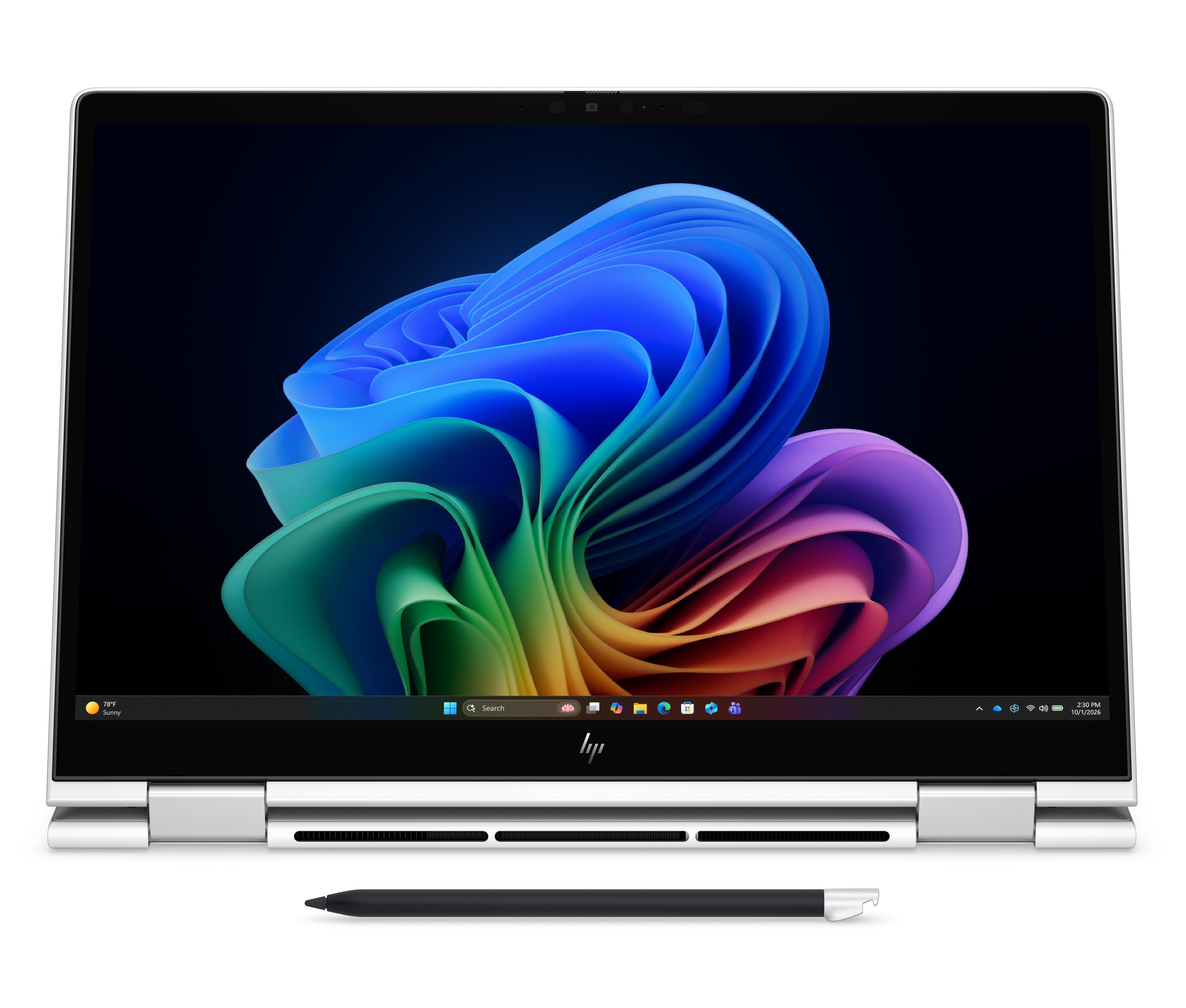 EAN 0826581033103 - HP EliteBook 8 Flip G2i 13 inch Notebook Next Gen AI PC Wolf Pro Security Edition Copilot+ PC Intel Core imagen 1