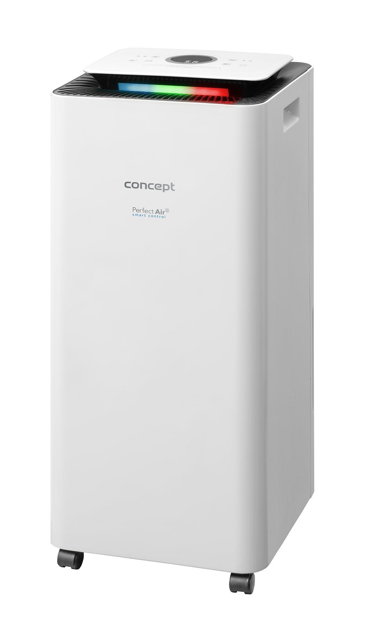 EAN 8595631020555 - Concept OV2216 deshumidificador 3,5 L 45 dB 240 W Blanco imagen 5
