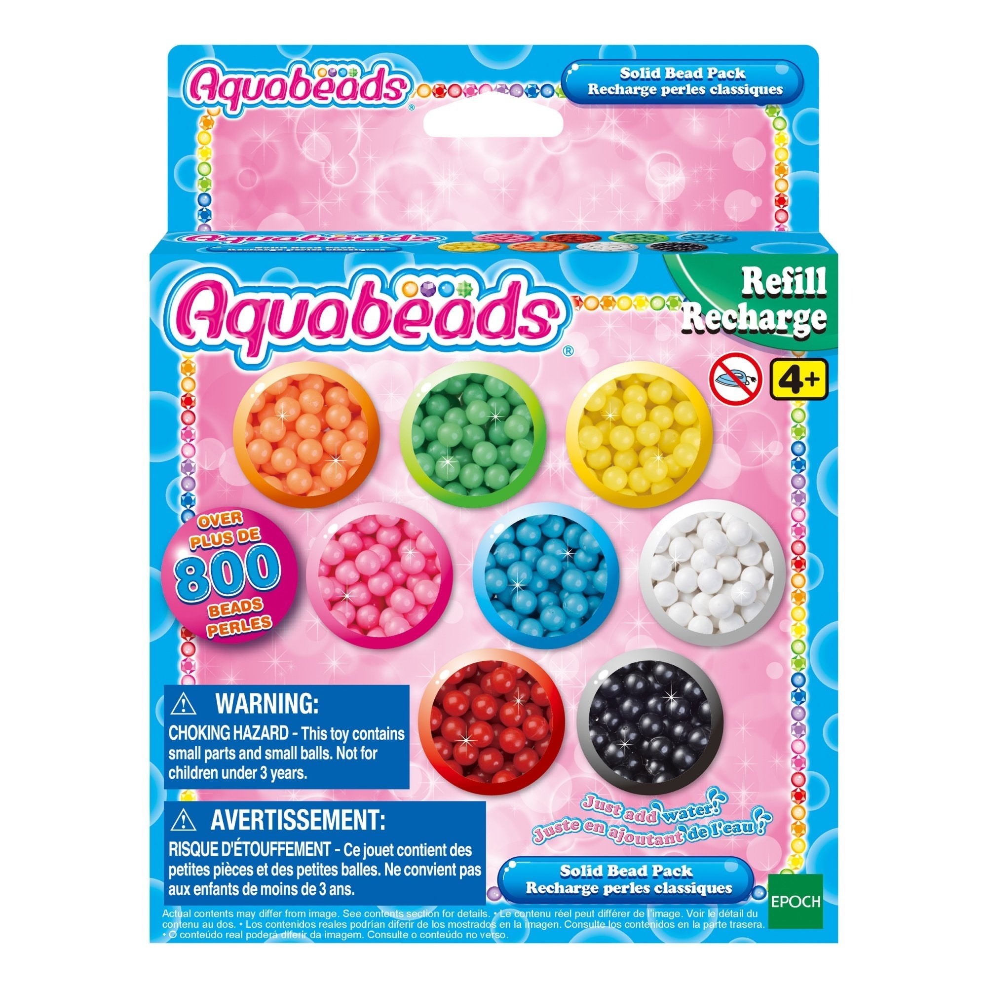 Epoch Aquabeads Perlen 31517