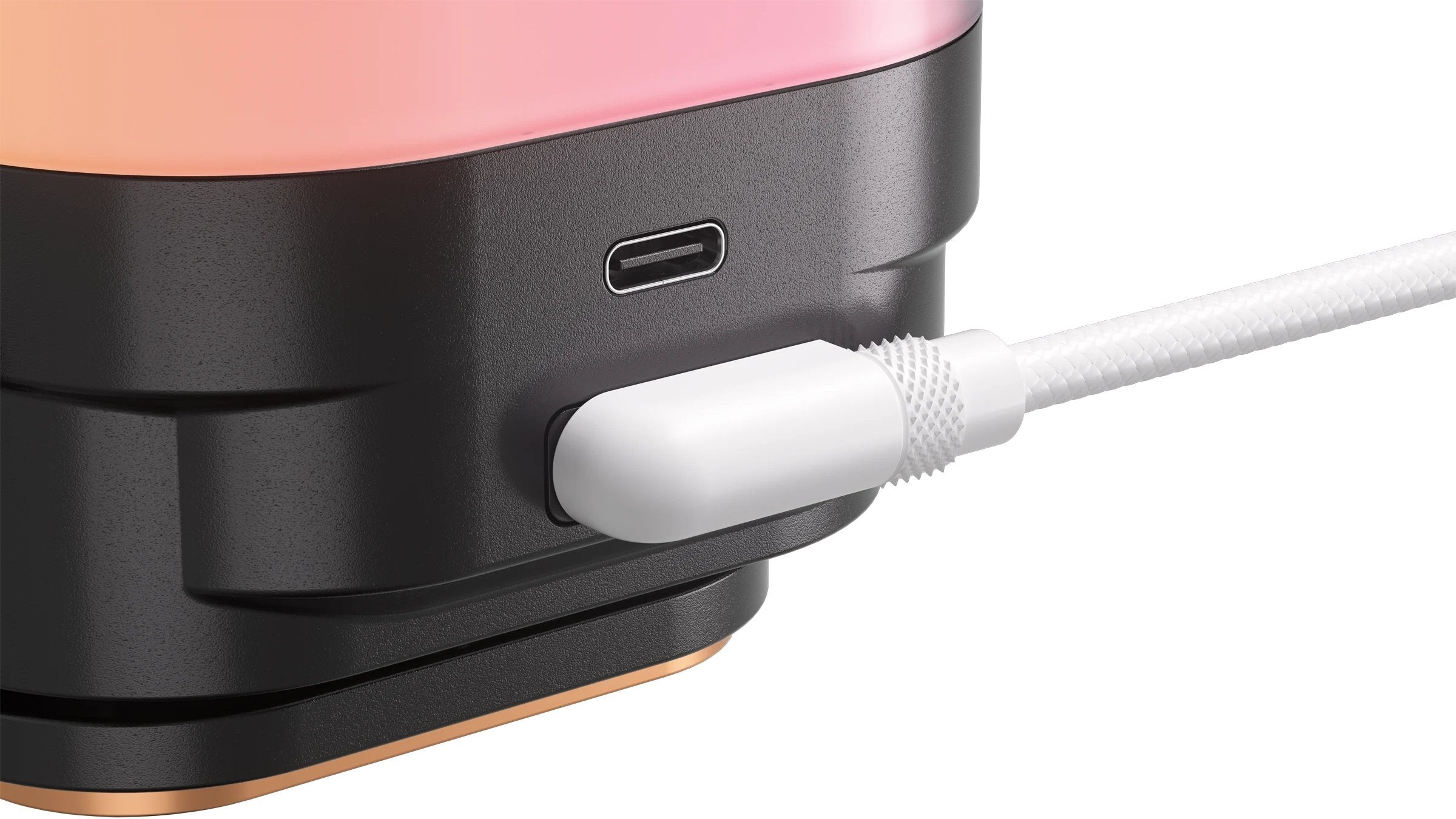 EAN 0840440482987 - Corsair iCUE LINK TITAN 360 RX LCD Procesador Sistema de refrigeración líquida todo en uno 12 cm Blanco 1 imagen 5