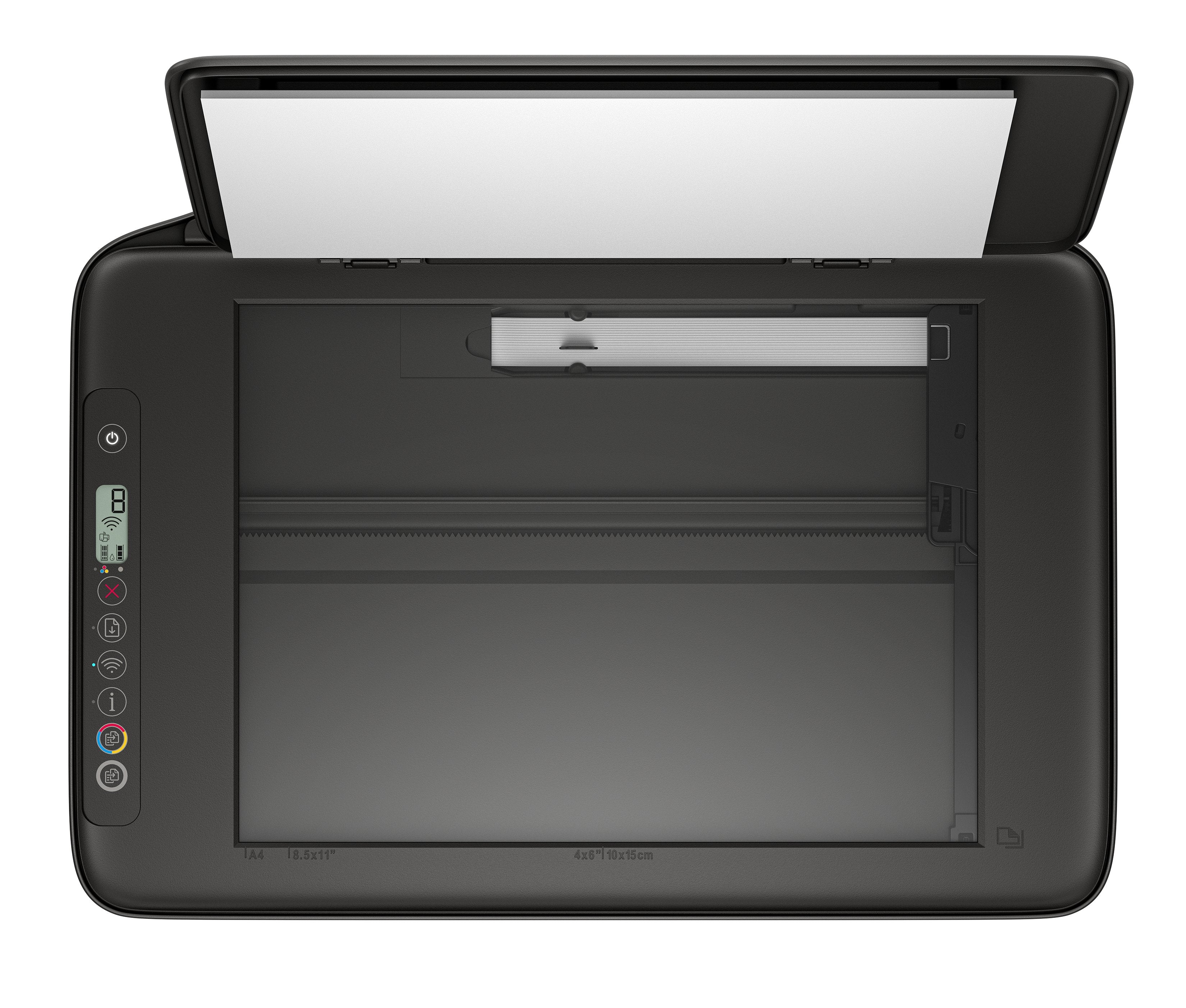 EAN 0198828789549 - HP DeskJet 2910 Inyección de tinta térmica A4 4800 x 1200 DPI 7,5 ppm Wifi imagen 15