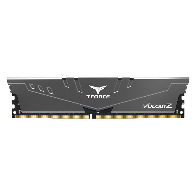 Memoria Ram Teamgroup Vulcan Z Ddr4 16gb (2x8gb) 3200mhz Cl16 1.35v Xmp 2.0 Grey