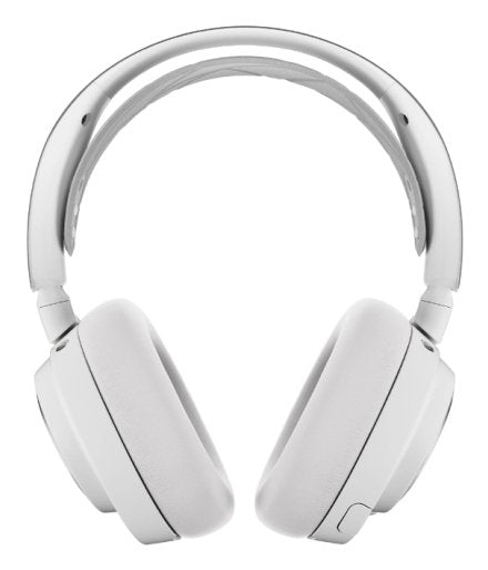 Auriculares Steelseries Arctis Nova Pro Wireless X, Gaming Blancos, Anc, Usb-C, Jack 61525