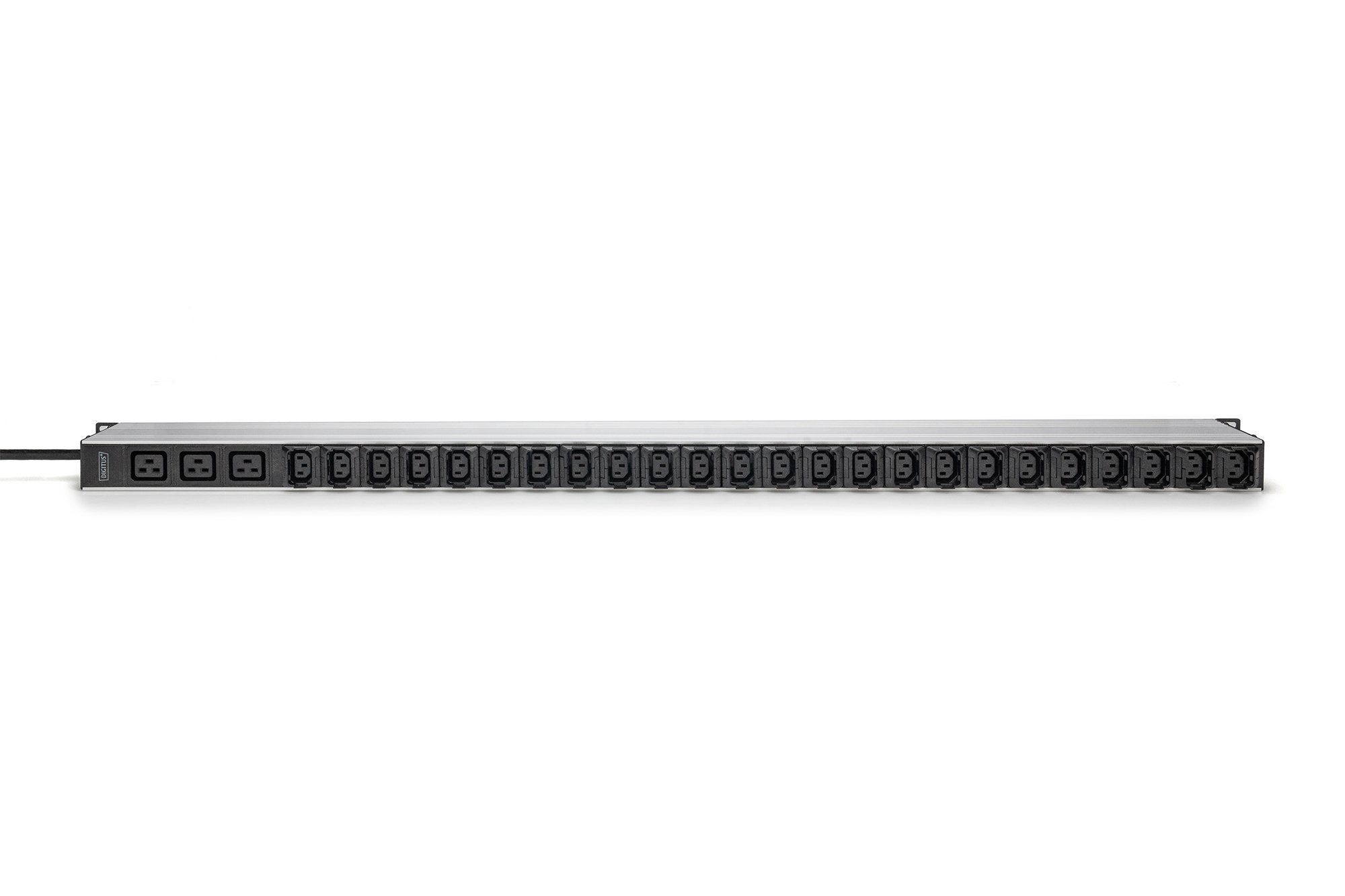 EAN 4016032485957 - Digitus DN-95450 unidad de distribución de energía (PDU) 27 salidas AC 0U Negro imagen 2