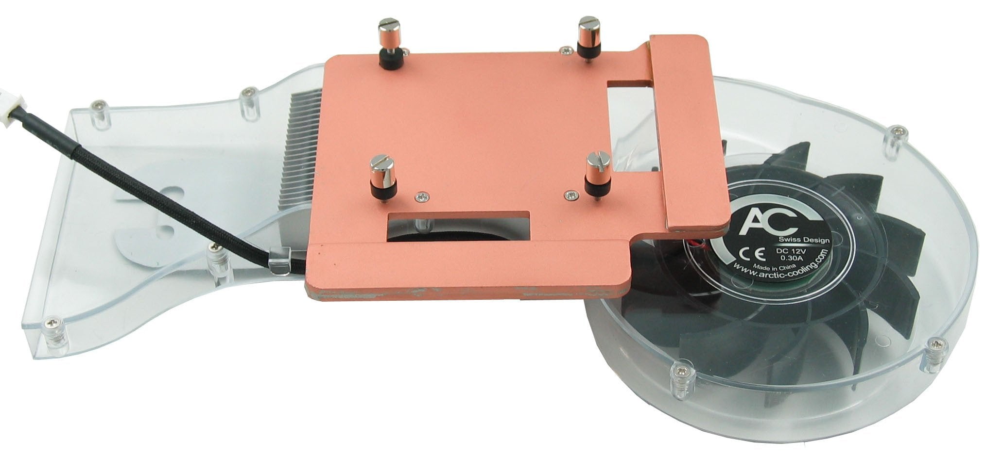 Arctic Nv Silencer3. Cooler Vga