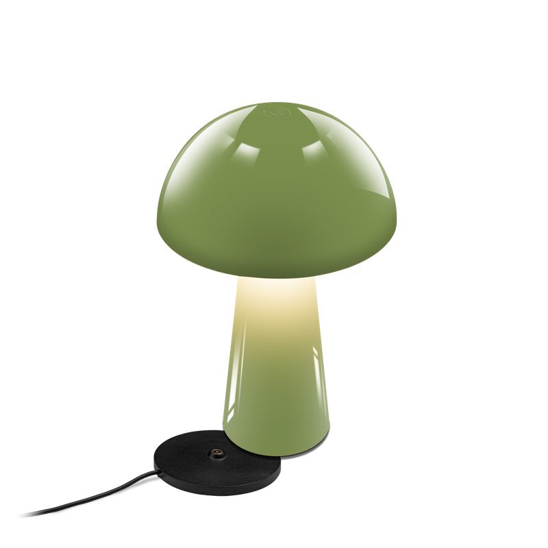 Lámpara De Mesa Led Century Coco Verde 1,5w 2700k 100 Lúmenes Tenue. Ip44