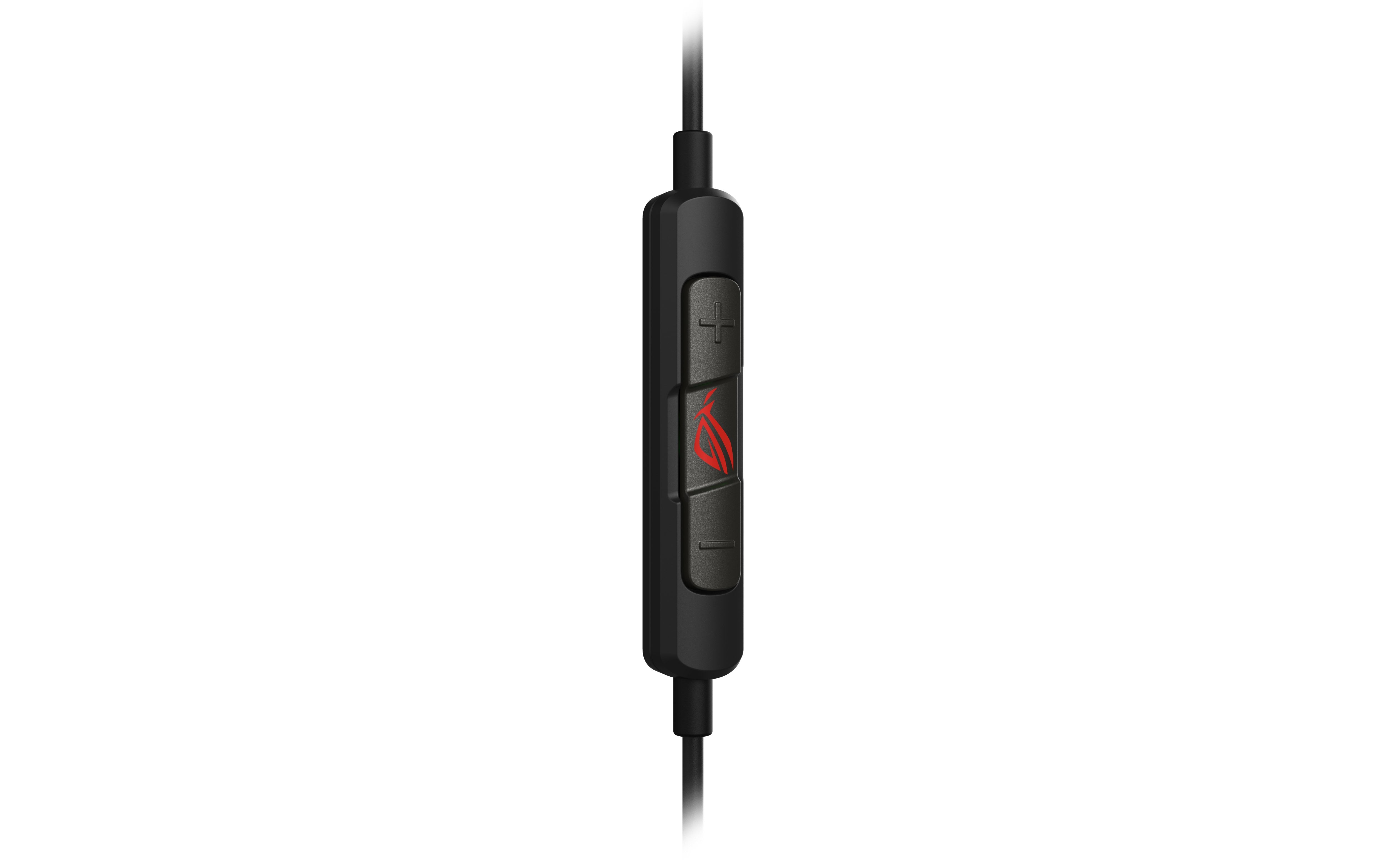 EAN 4718017784122 - ASUS ROG Cetra Core II Auriculares Alámbrico Dentro de oído Juego Negro imagen 4