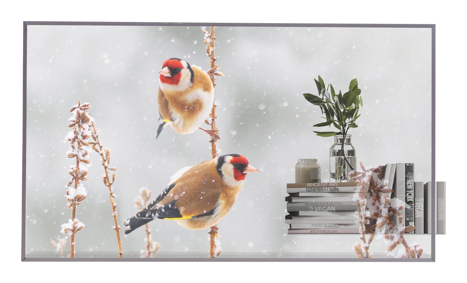 EAN 8806096180914 - LG 55EW5P-M pantalla de señalización 139,7 cm (55") OLED 600 cd / m² Full HD Plata Pantalla táctil 18/7 imagen 1