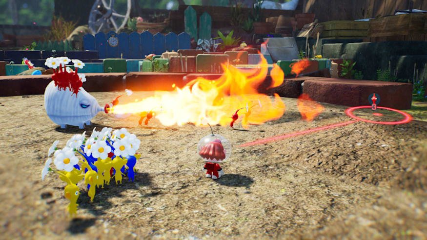 EAN 0045496479282 - Nintendo Pikmin 4 Estándar Chino simplificado, Chino tradicional, Danés, Alemán, Inglés, Francés, Italian imagen 2