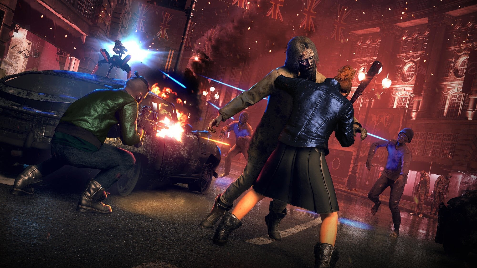 EAN 3307216138716 - Ubisoft Watch Dogs Legion - Resistance Edition Estándar PlayStation 4 imagen 22