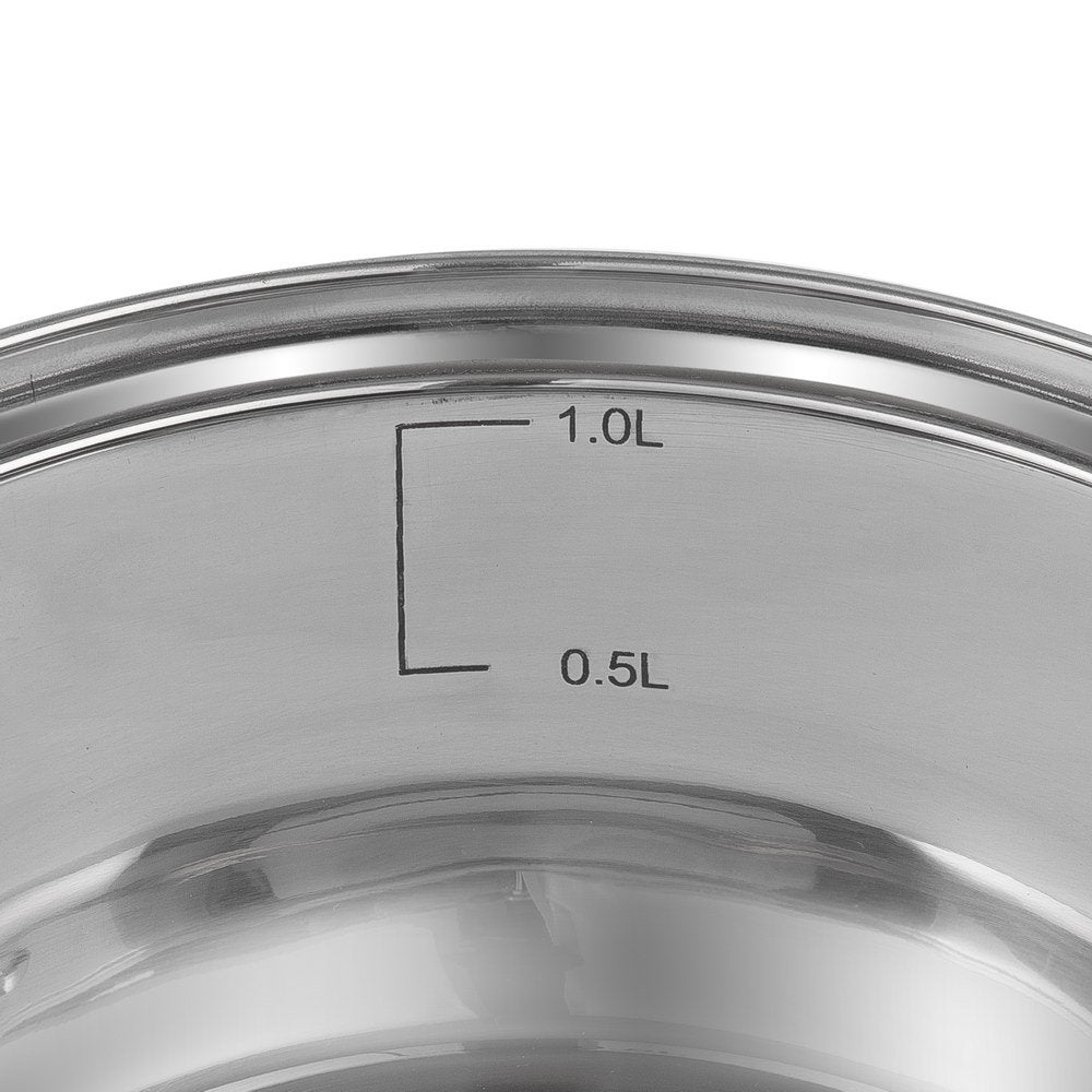 EAN 4260403577363 - Resto Kitchenware 92001 cacerola 1,4 L Alrededor Acero inoxidable imagen 14