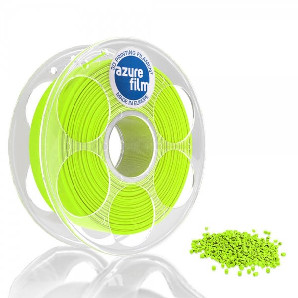 EAN 3830063542615 - AzureFilm FG171-2000 material de impresión 3d Polietileno tereftalato glico (PETG) Cal 1 kg imagen 4