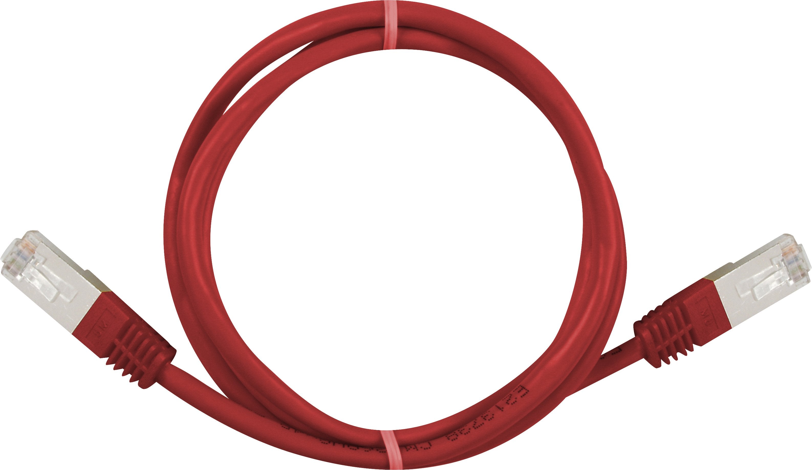EAN 4044951014460 - Sharkoon 4044951014460 cable de red Rojo 10 m Cat5e SF/UTP (S-FTP) imagen 2
