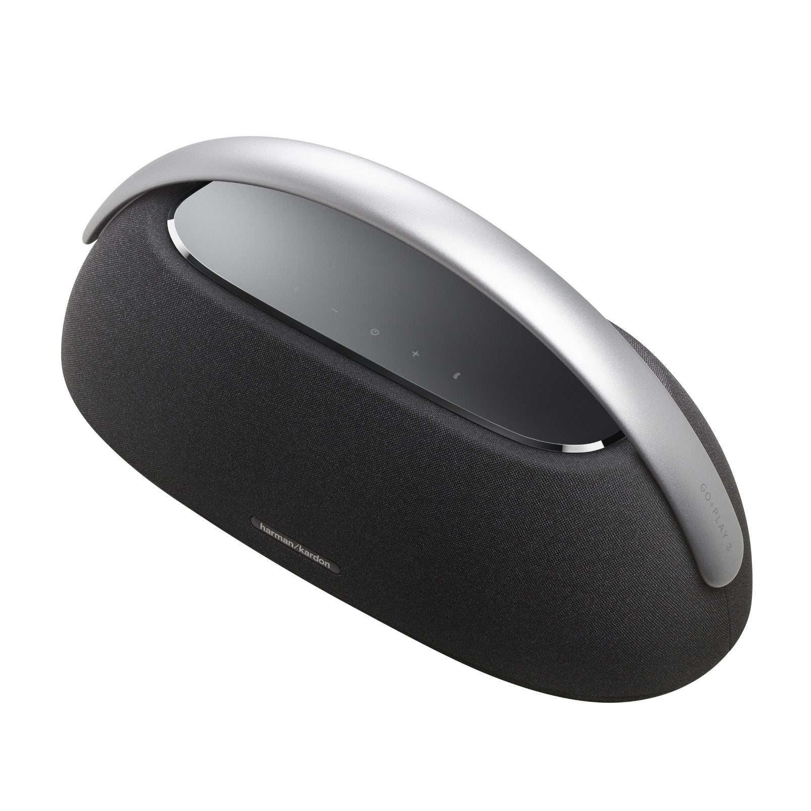 Harman/Kardon Go + Play 3 Altavoz Portátil Estéreo Negro 160 W