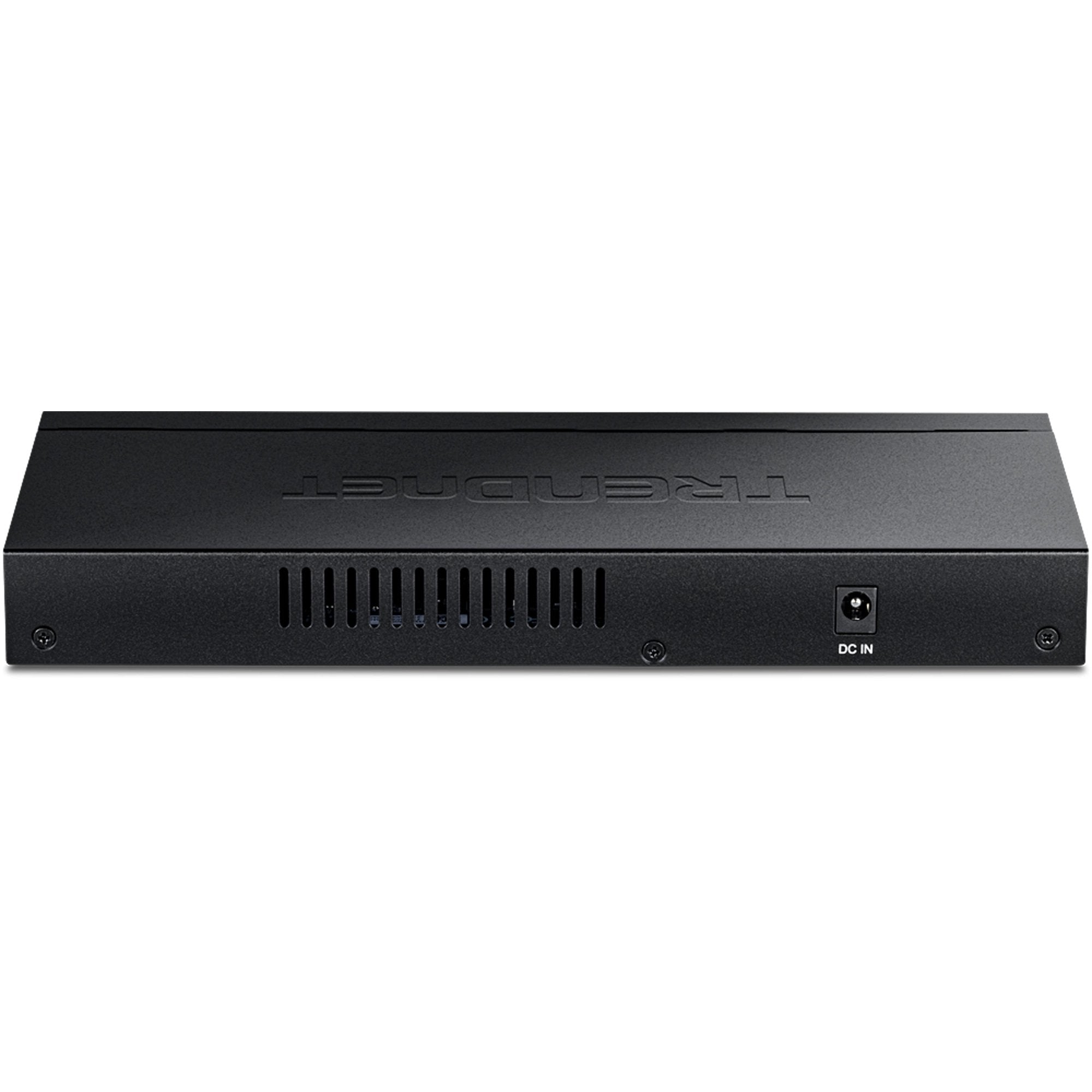 EAN 0710931162462 - Trendnet TPE-BG380 switch No administrado 2.5G Ethernet (100/1000/2500) Energía sobre Ethernet (PoE) Negr imagen 3