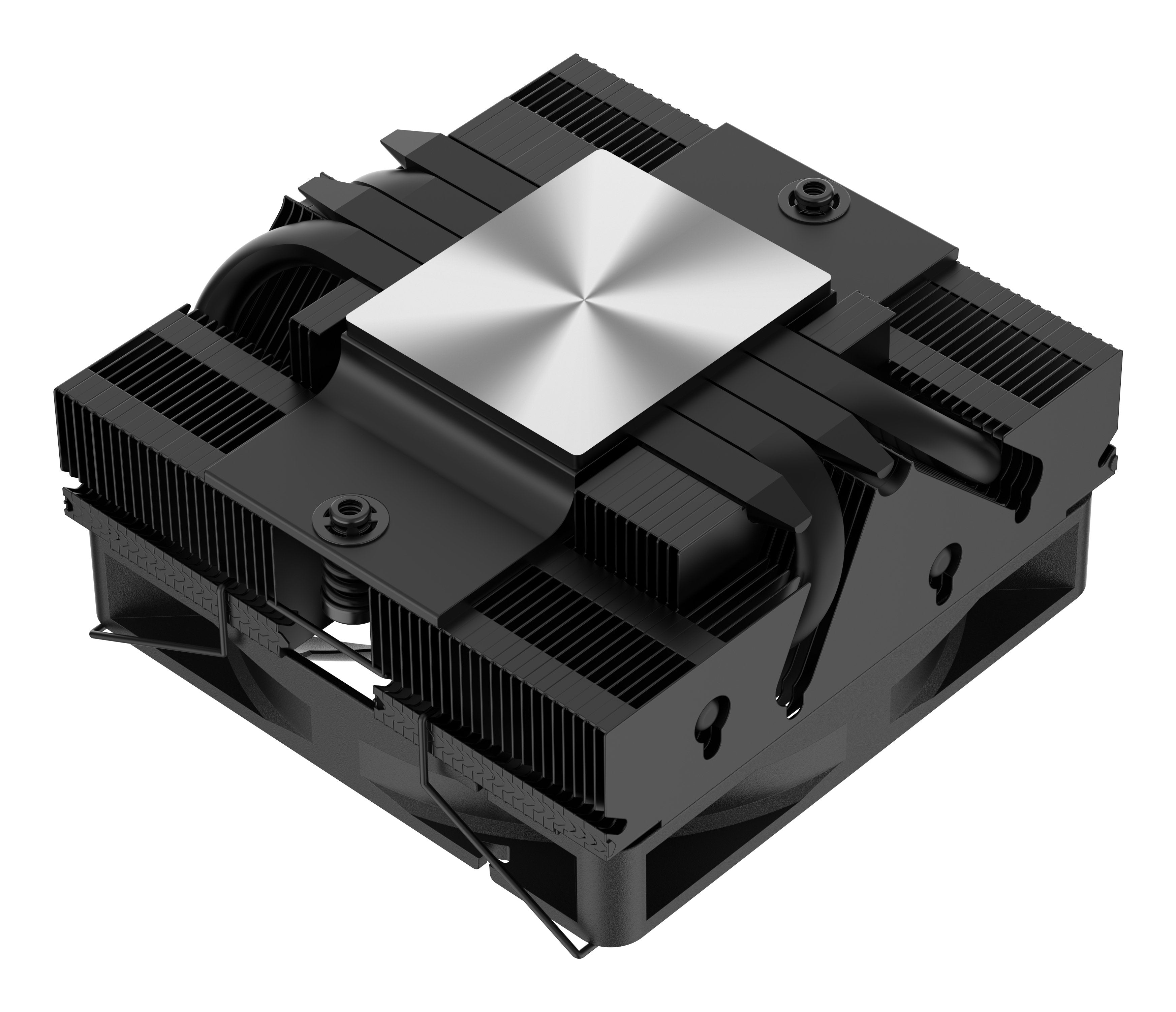 Sama U40 Cpu Lã¼fter Low Profile 90mm Retail