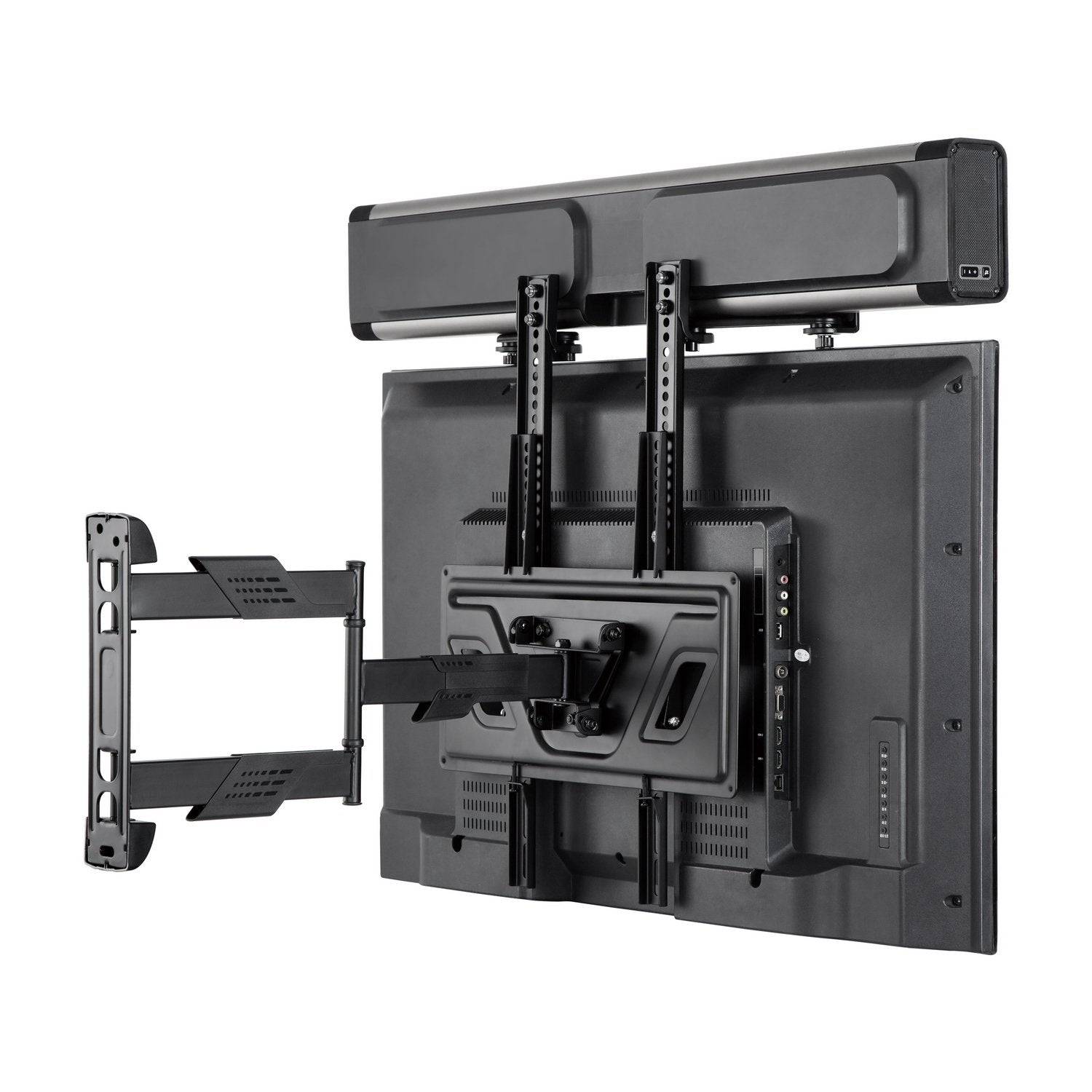 Aisens Soporte Universal Para Barra De Sonido - Negro