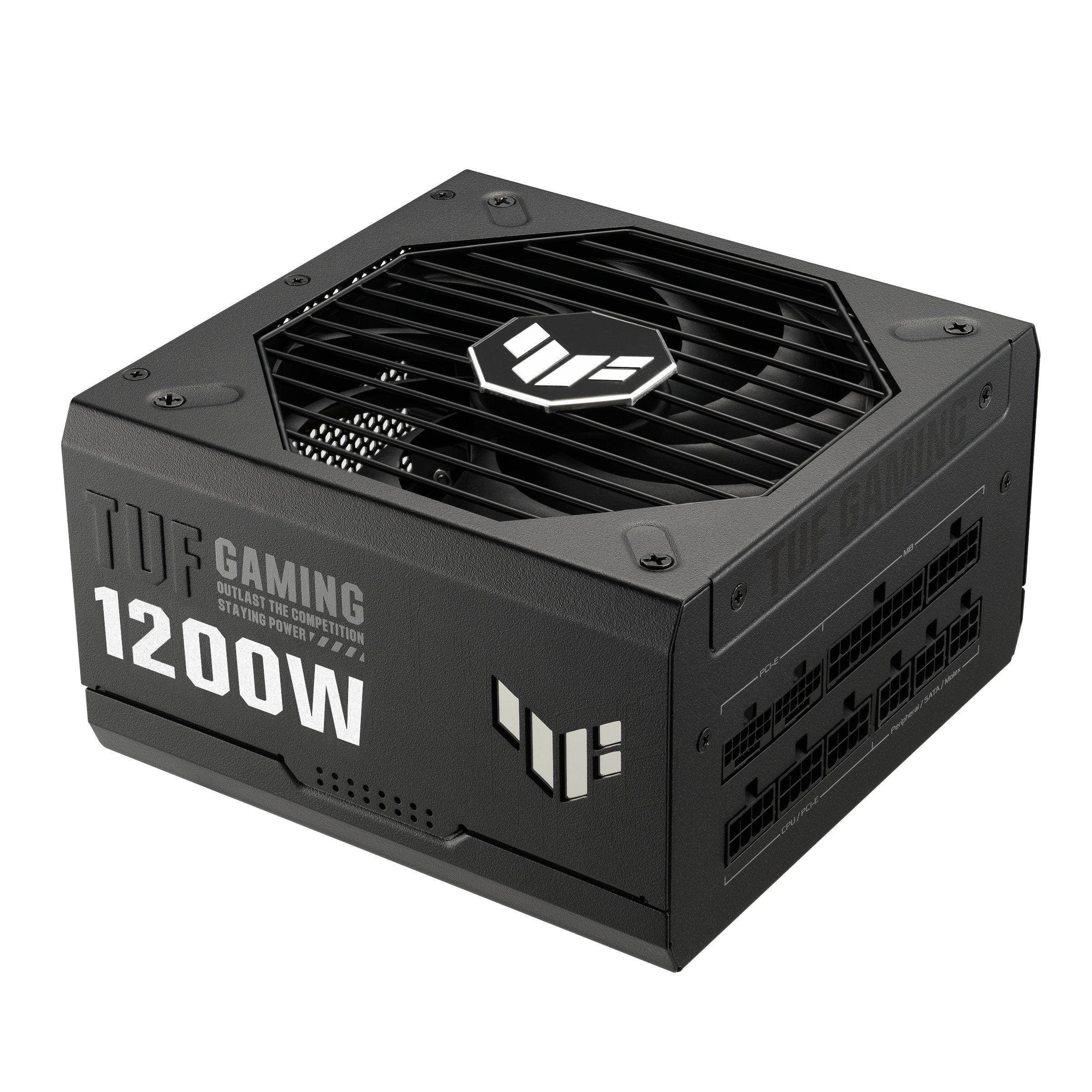 EAN 4711081786252 - ASUS TUF GAMING 1200W Gold unidad de fuente de alimentación 20+4 pin ATX ATX Negro imagen 1