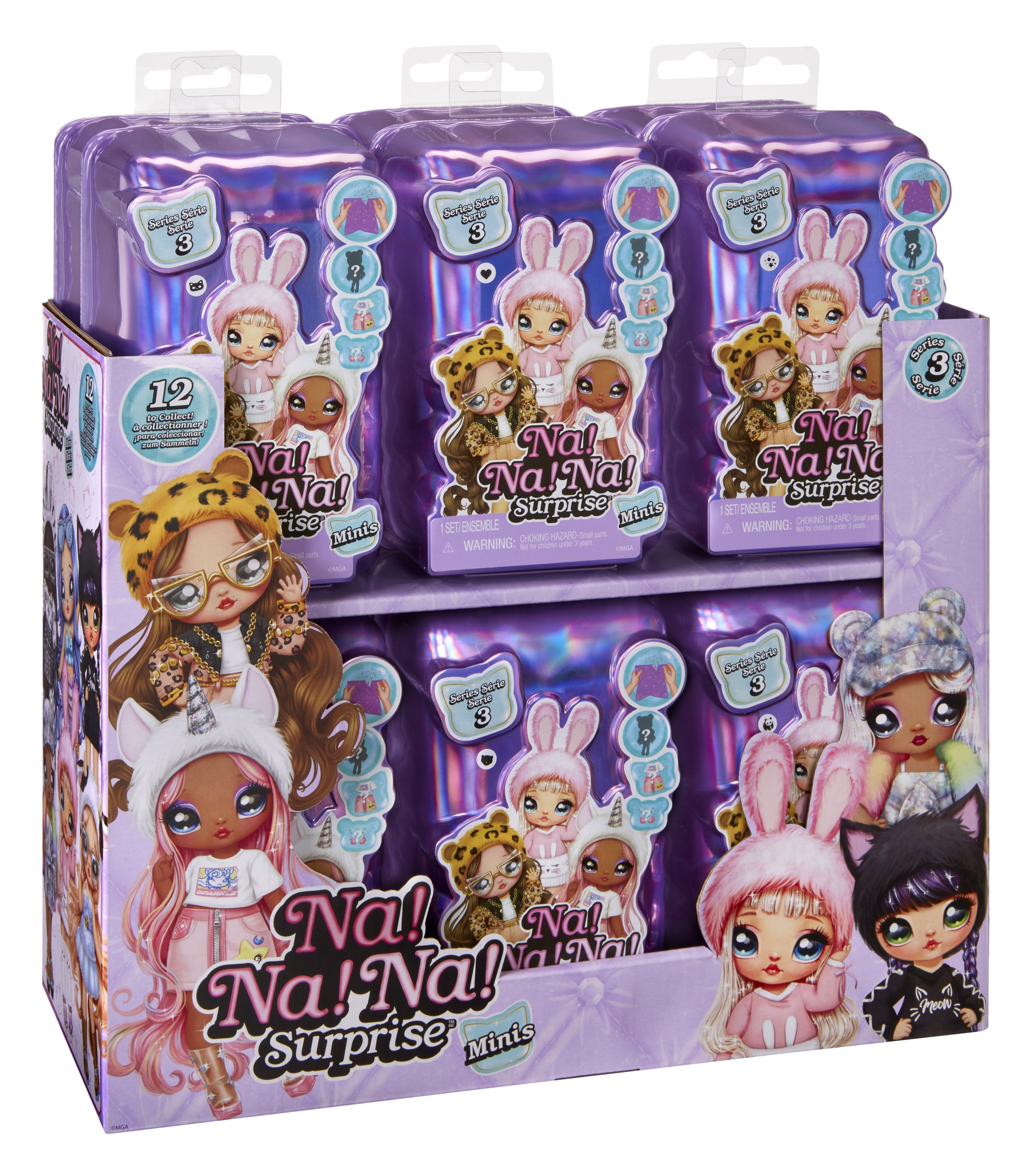 Muñecos Mga Entertainment 594499-Euc